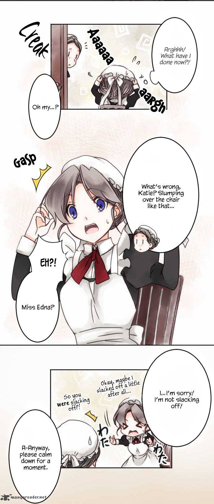 Bocchan To Maid Chapter 6 Page 5