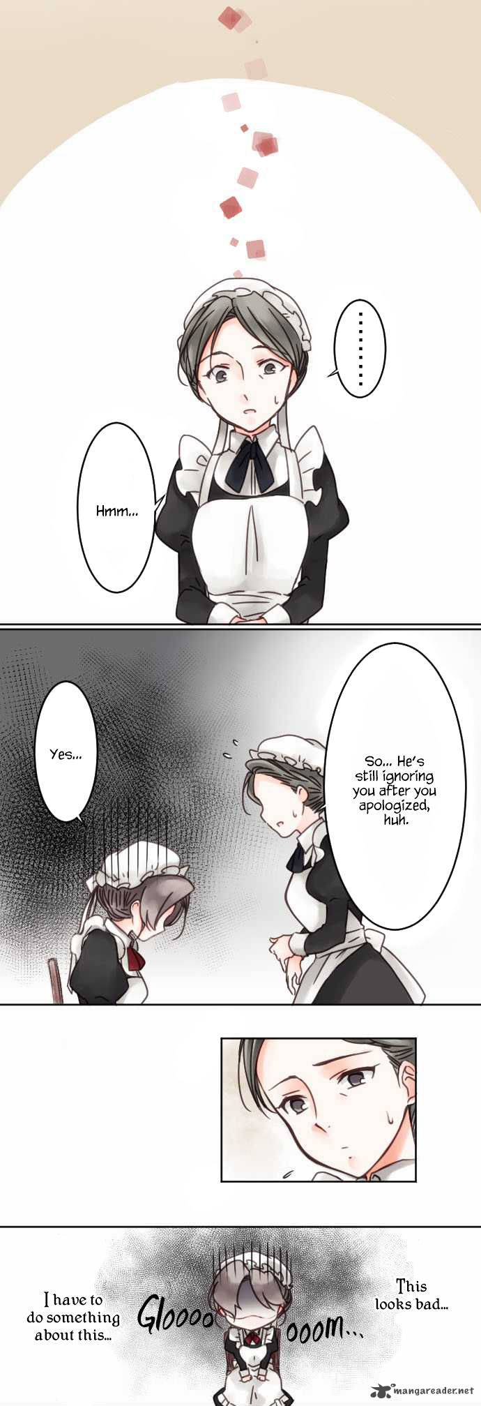 Bocchan To Maid Chapter 6 Page 6