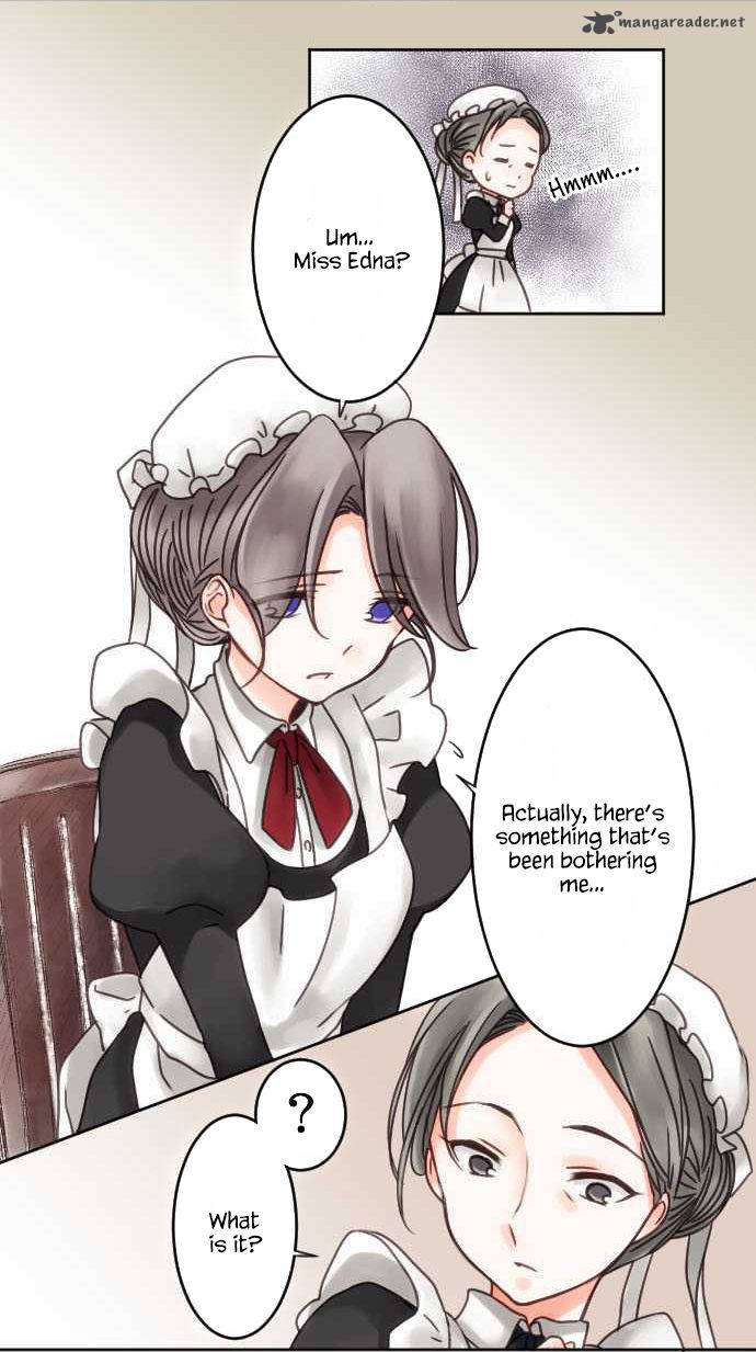 Bocchan To Maid Chapter 6 Page 7