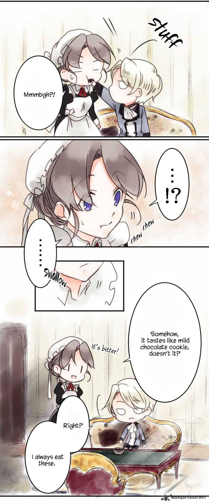 Bocchan To Maid Chapter 7 Page 19