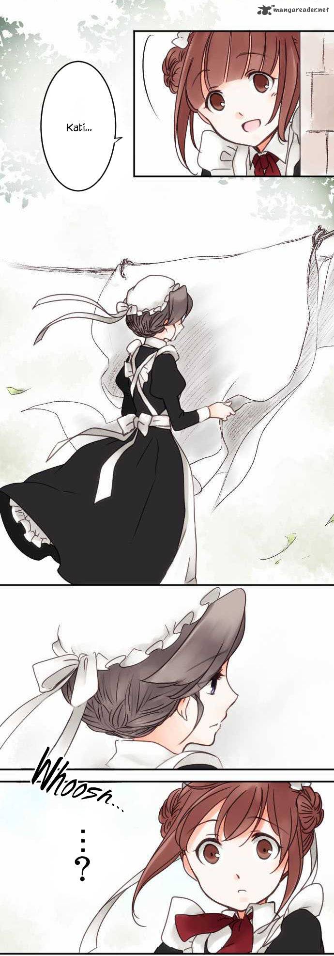 Bocchan To Maid Chapter 8 Page 3