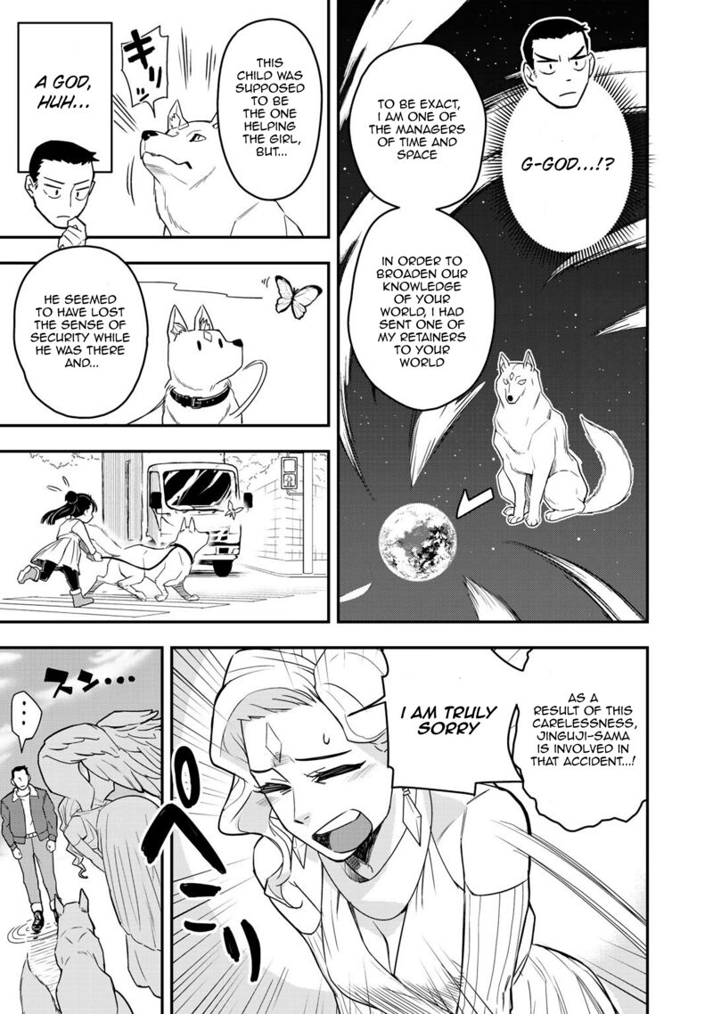 Bocchi Jieikan No Isekai Funsenki Chapter 1 Page 6