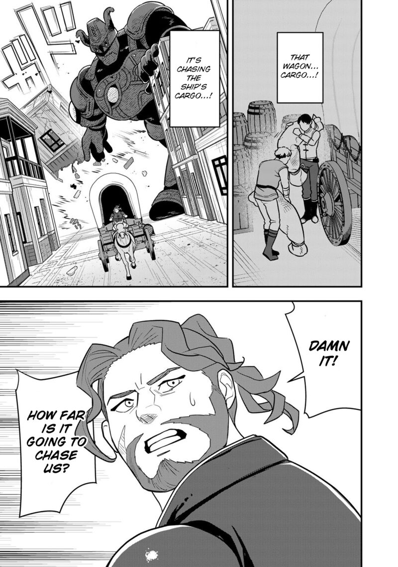 Bocchi Jieikan No Isekai Funsenki Chapter 10 Page 10