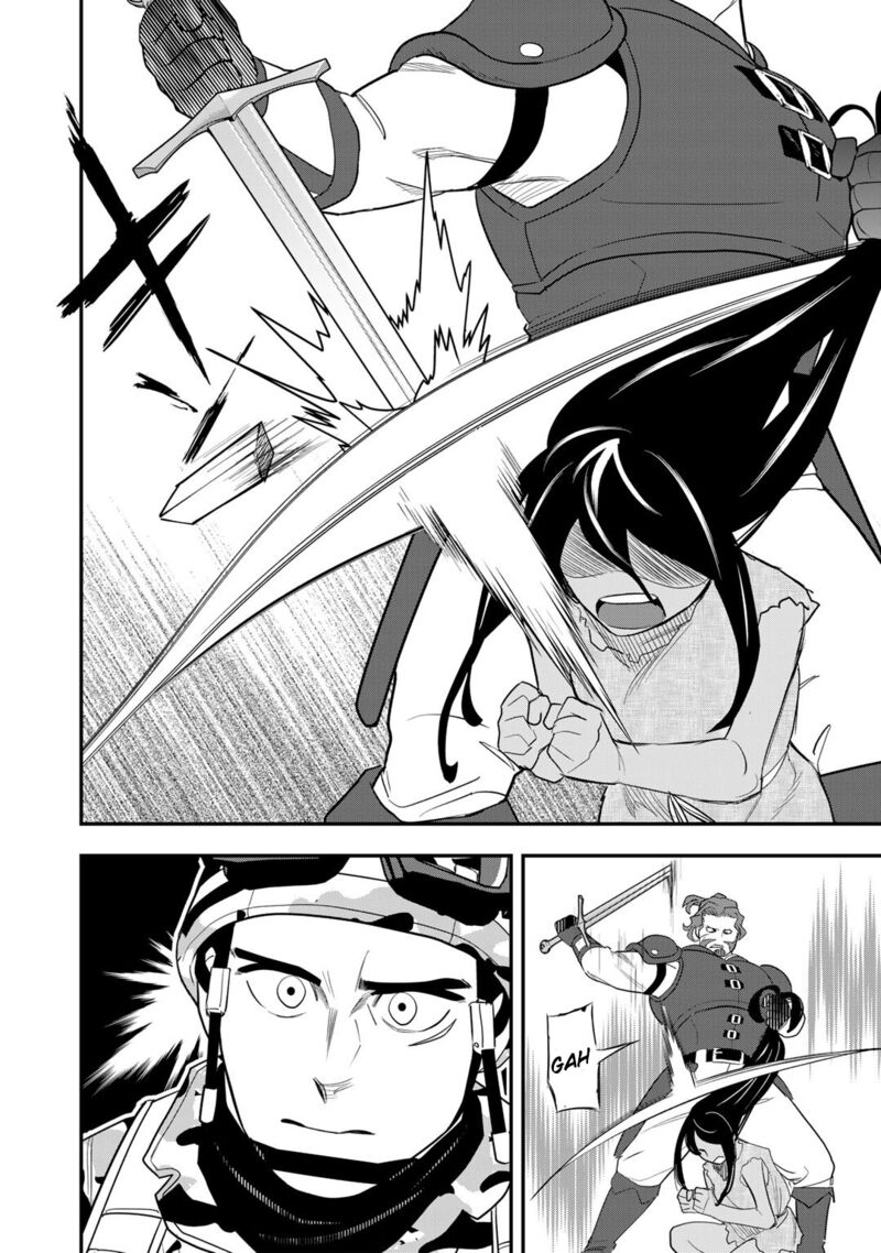 Bocchi Jieikan No Isekai Funsenki Chapter 11 Page 15