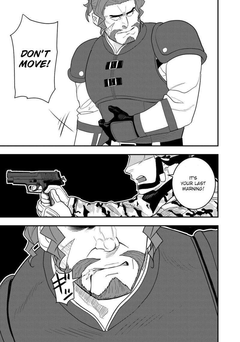 Bocchi Jieikan No Isekai Funsenki Chapter 11 Page 18
