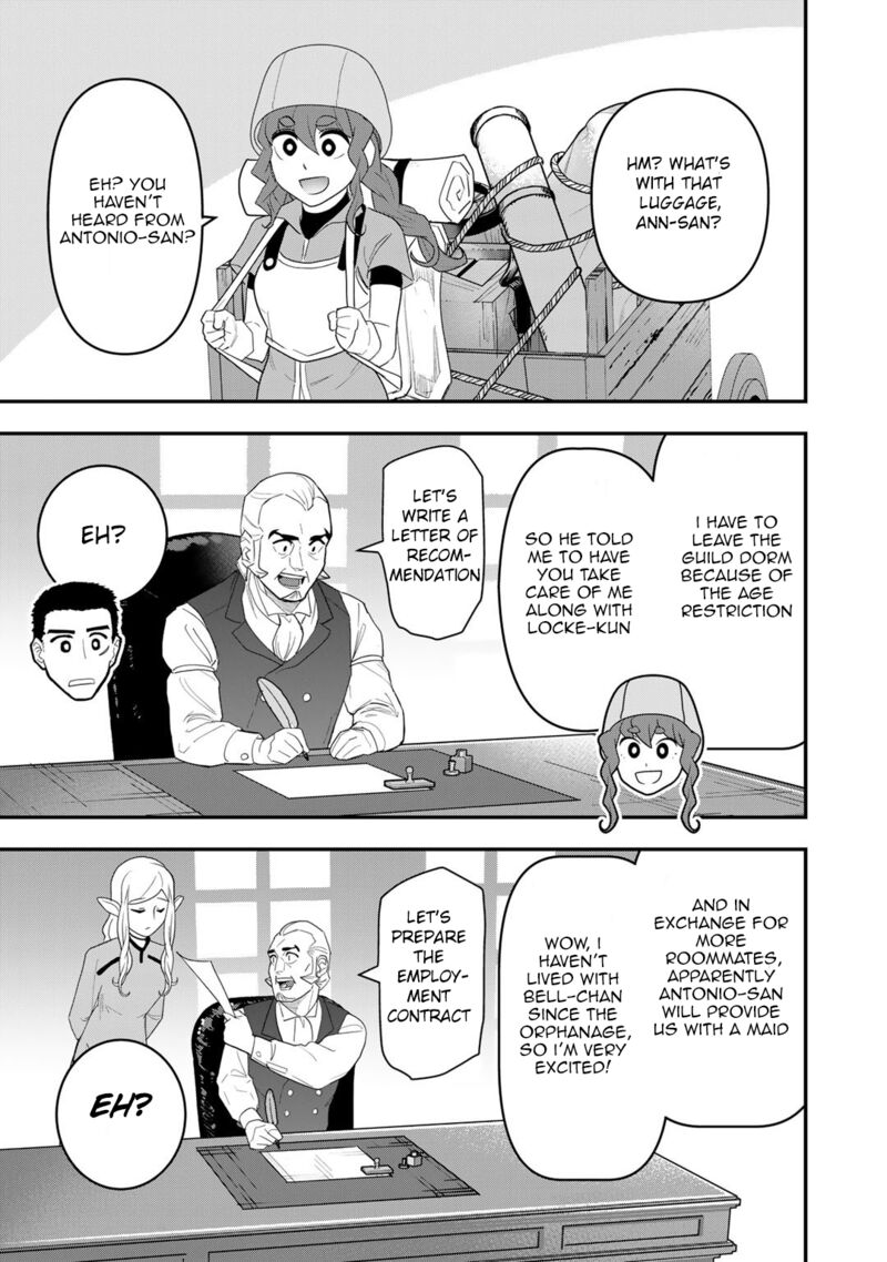 Bocchi Jieikan No Isekai Funsenki Chapter 12 Page 20