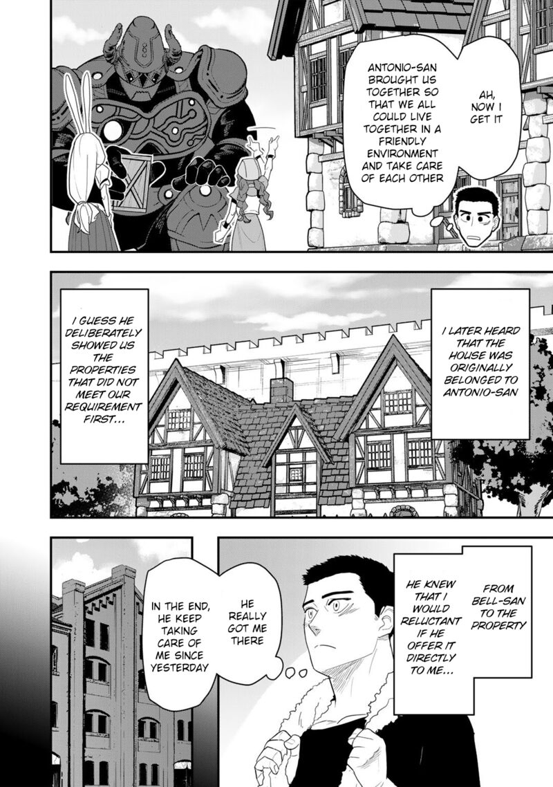 Bocchi Jieikan No Isekai Funsenki Chapter 12 Page 21