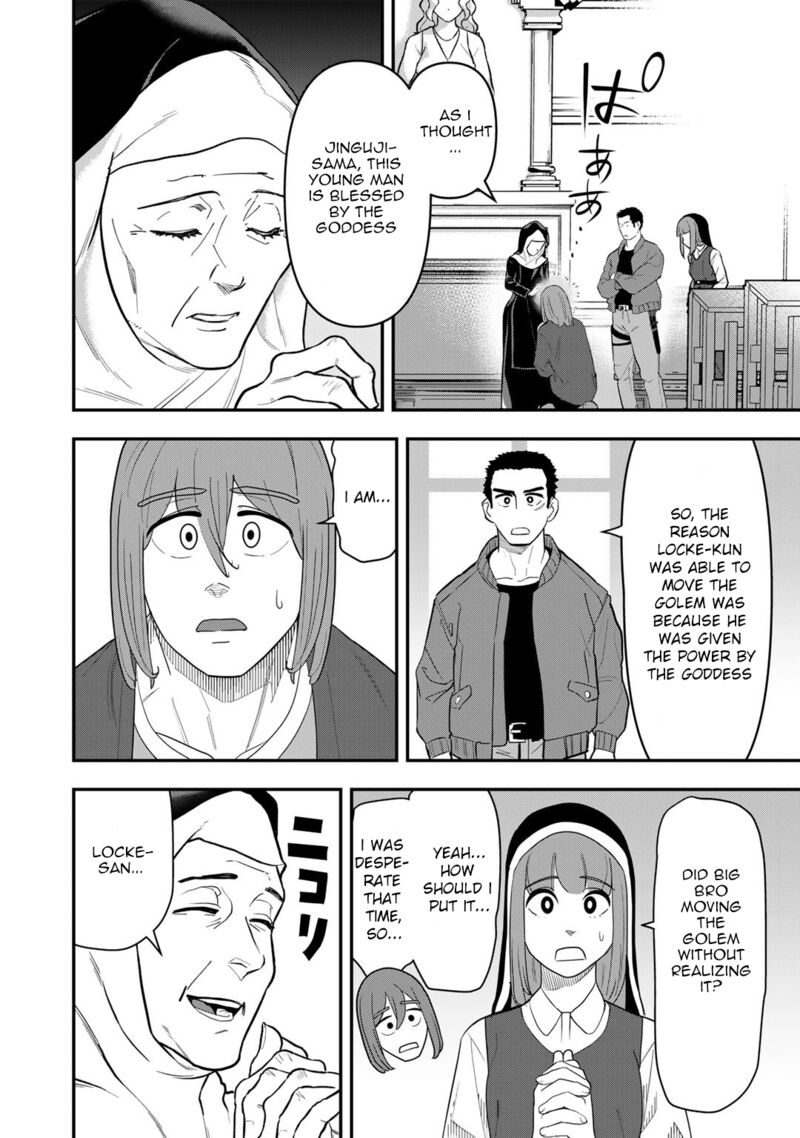 Bocchi Jieikan No Isekai Funsenki Chapter 12 Page 5
