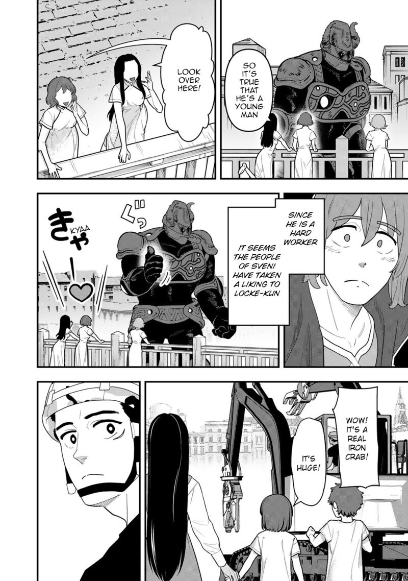 Bocchi Jieikan No Isekai Funsenki Chapter 12 Page 7