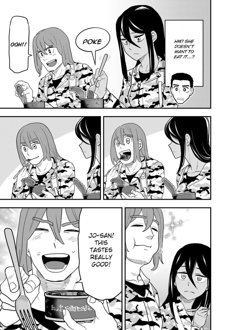 Bocchi Jieikan No Isekai Funsenki Chapter 13 Page 20