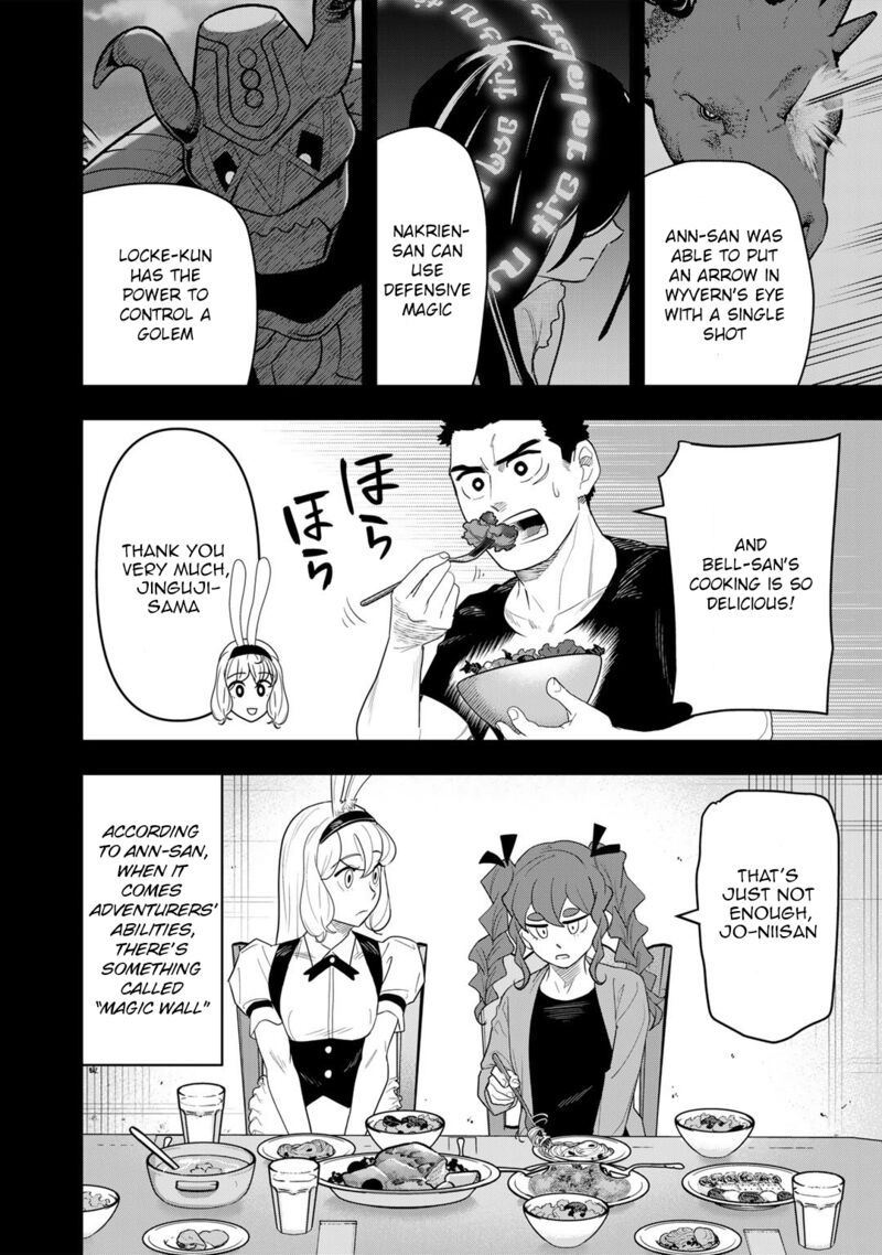 Bocchi Jieikan No Isekai Funsenki Chapter 13 Page 7