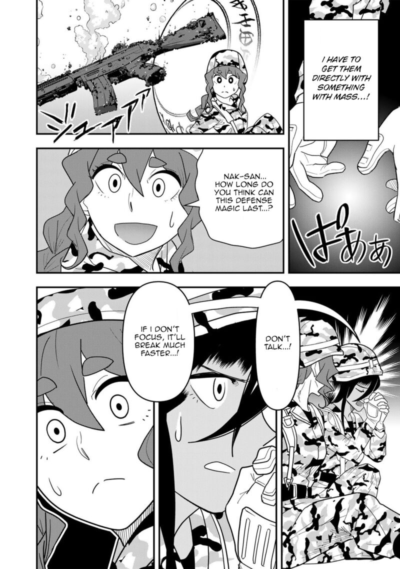 Bocchi Jieikan No Isekai Funsenki Chapter 14 Page 15