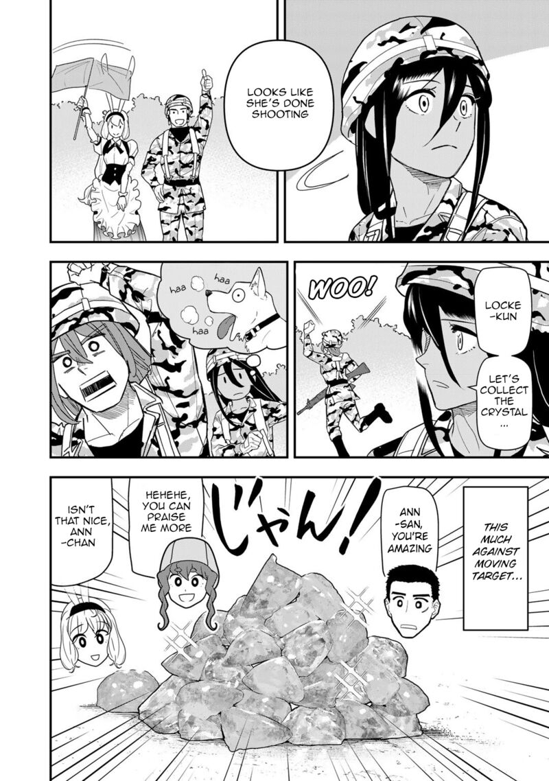 Bocchi Jieikan No Isekai Funsenki Chapter 14 Page 5