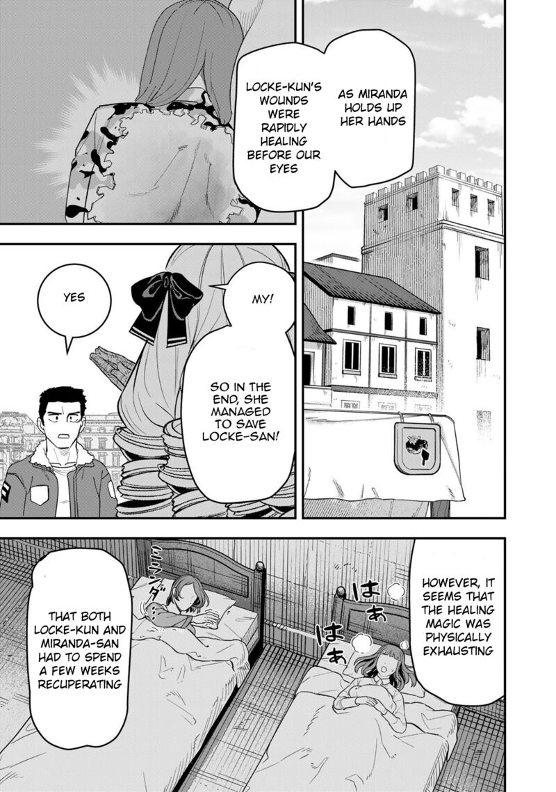 Bocchi Jieikan No Isekai Funsenki Chapter 15 Page 10
