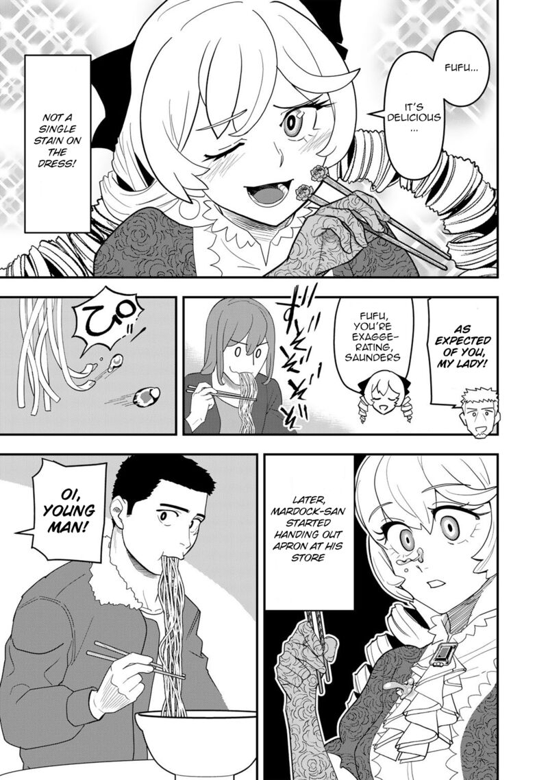 Bocchi Jieikan No Isekai Funsenki Chapter 15 Page 24