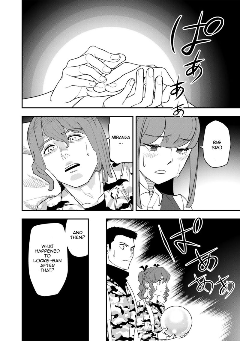 Bocchi Jieikan No Isekai Funsenki Chapter 15 Page 9