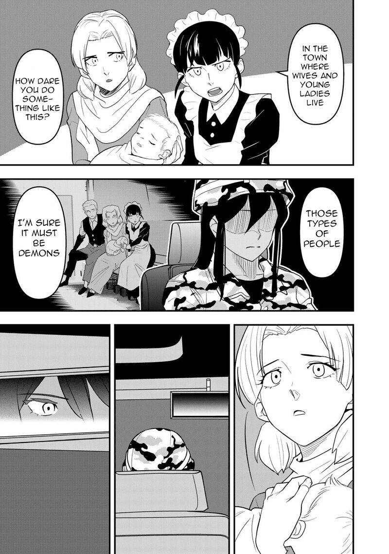 Bocchi Jieikan No Isekai Funsenki Chapter 18 Page 12