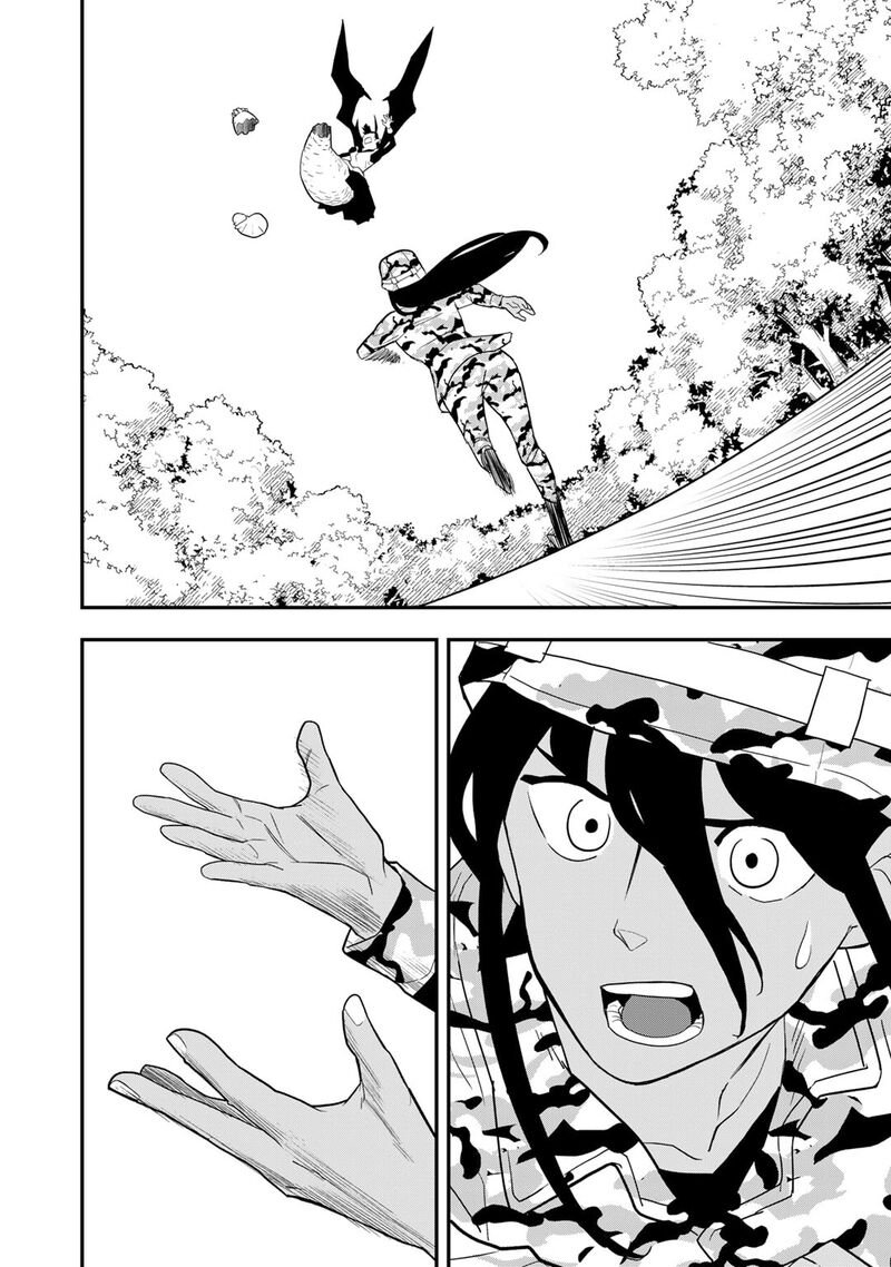 Bocchi Jieikan No Isekai Funsenki Chapter 19 Page 19