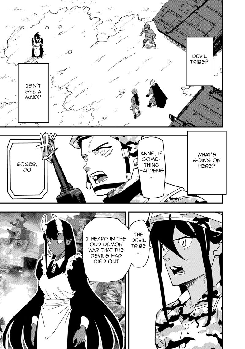 Bocchi Jieikan No Isekai Funsenki Chapter 19 Page 4