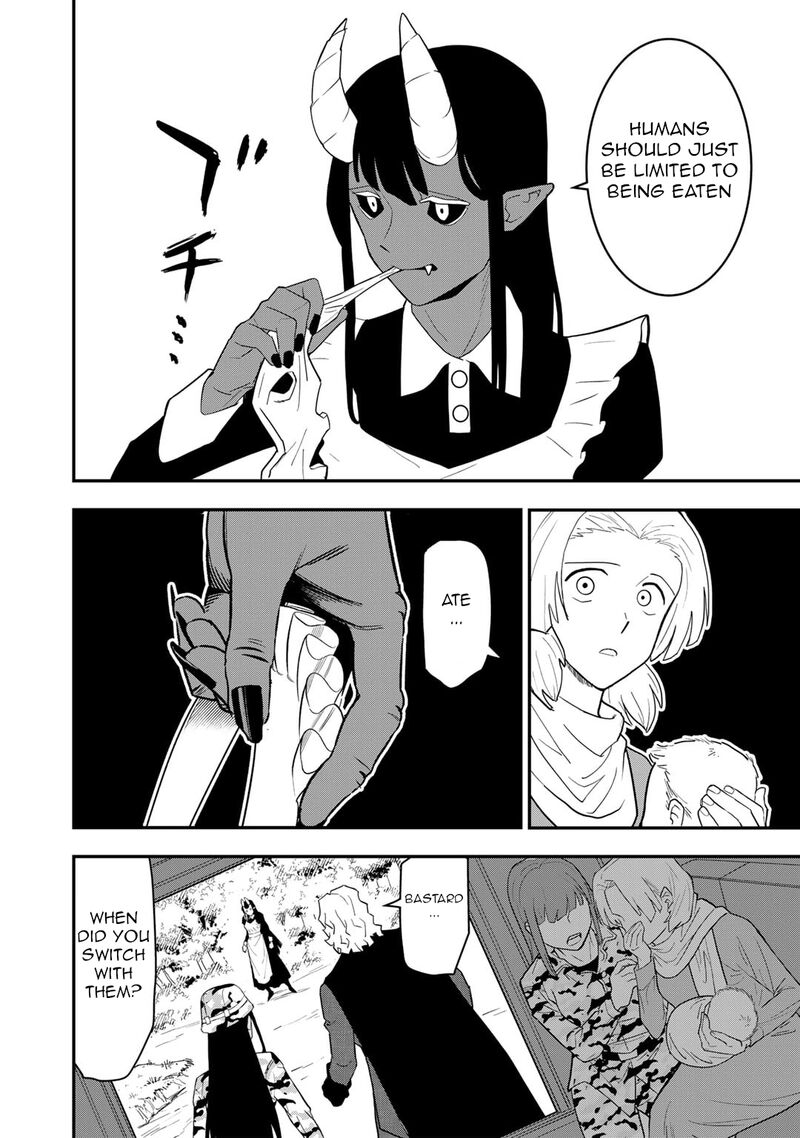 Bocchi Jieikan No Isekai Funsenki Chapter 19 Page 7