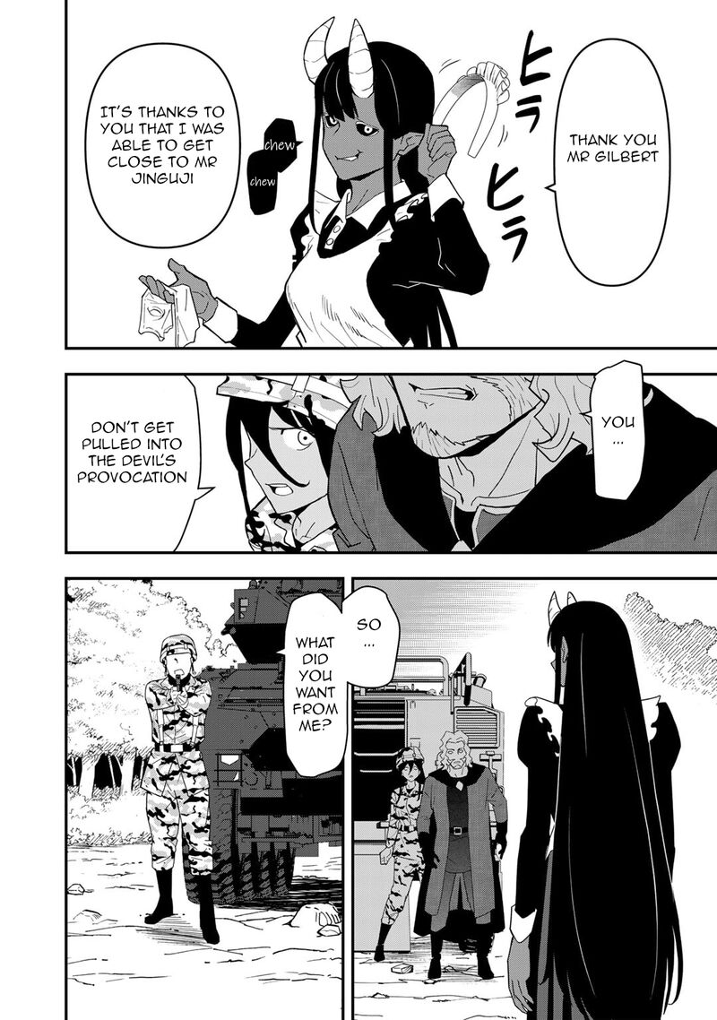 Bocchi Jieikan No Isekai Funsenki Chapter 19 Page 9