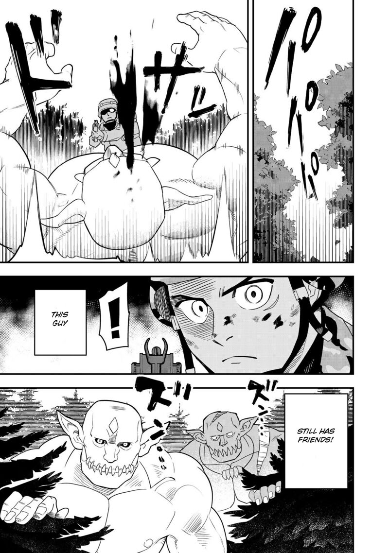Bocchi Jieikan No Isekai Funsenki Chapter 2 Page 2