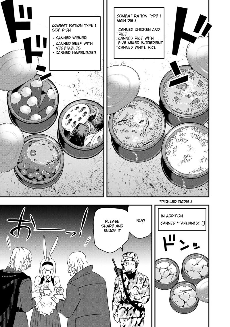 Bocchi Jieikan No Isekai Funsenki Chapter 2 Page 30