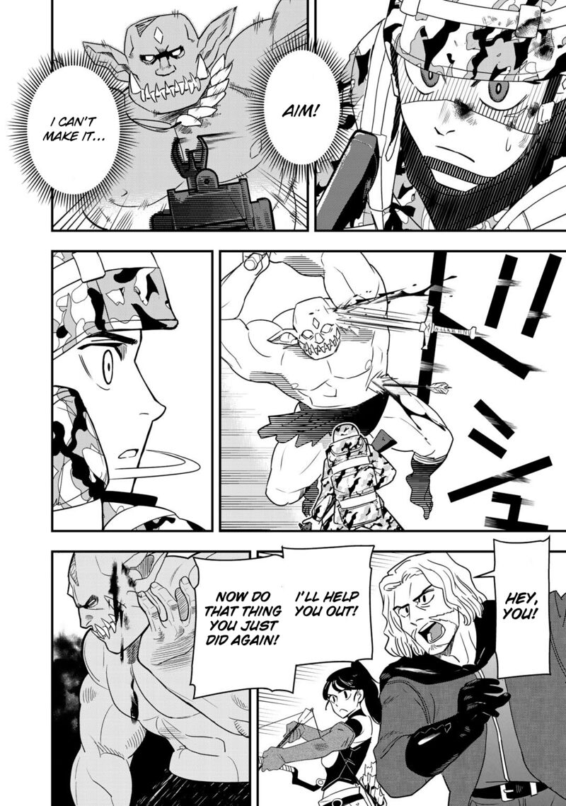 Bocchi Jieikan No Isekai Funsenki Chapter 2 Page 5