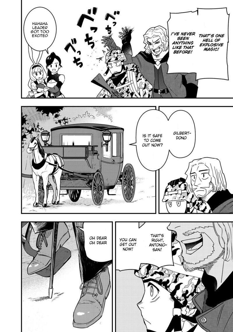 Bocchi Jieikan No Isekai Funsenki Chapter 2 Page 9