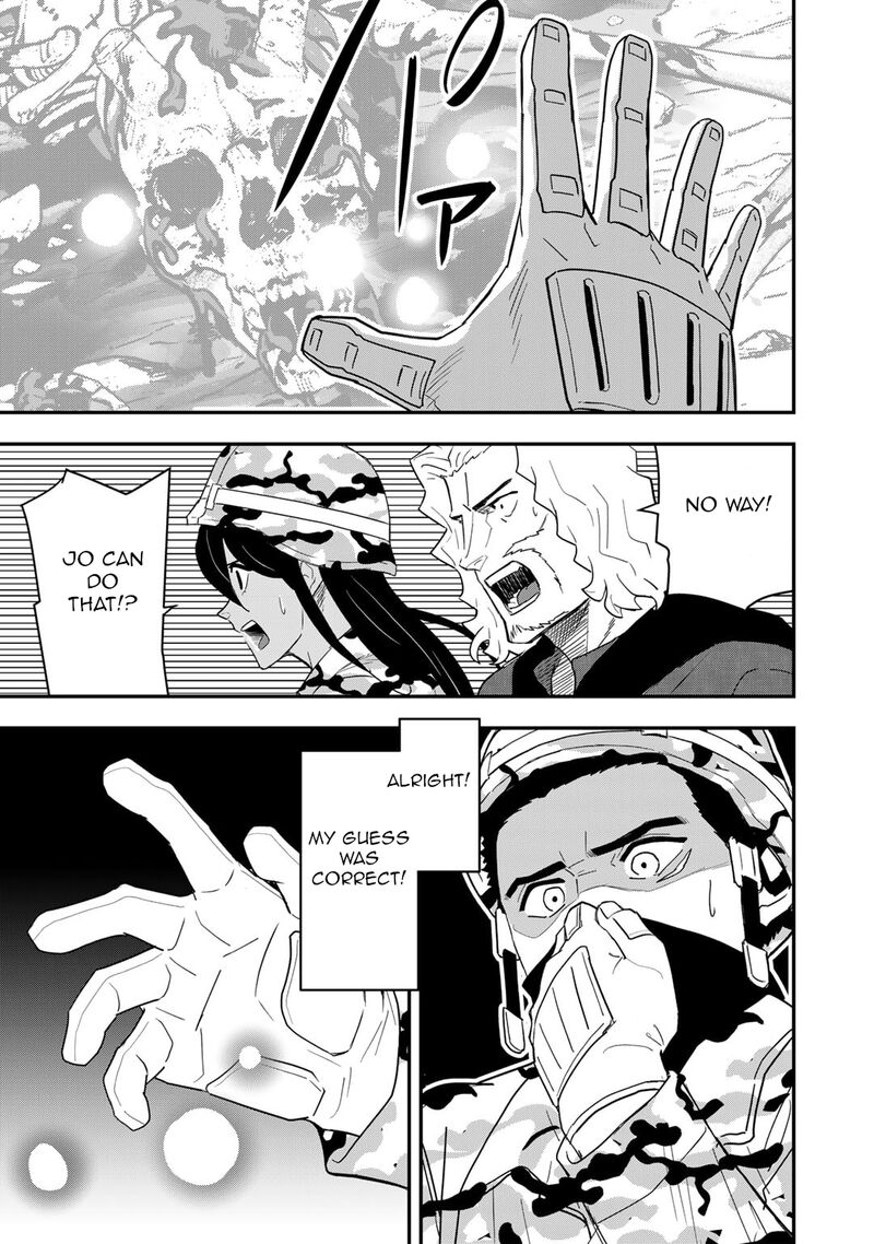 Bocchi Jieikan No Isekai Funsenki Chapter 20 Page 6