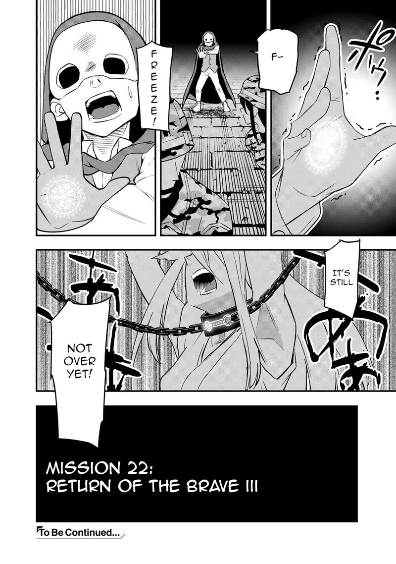 Bocchi Jieikan No Isekai Funsenki Chapter 22 Page 25