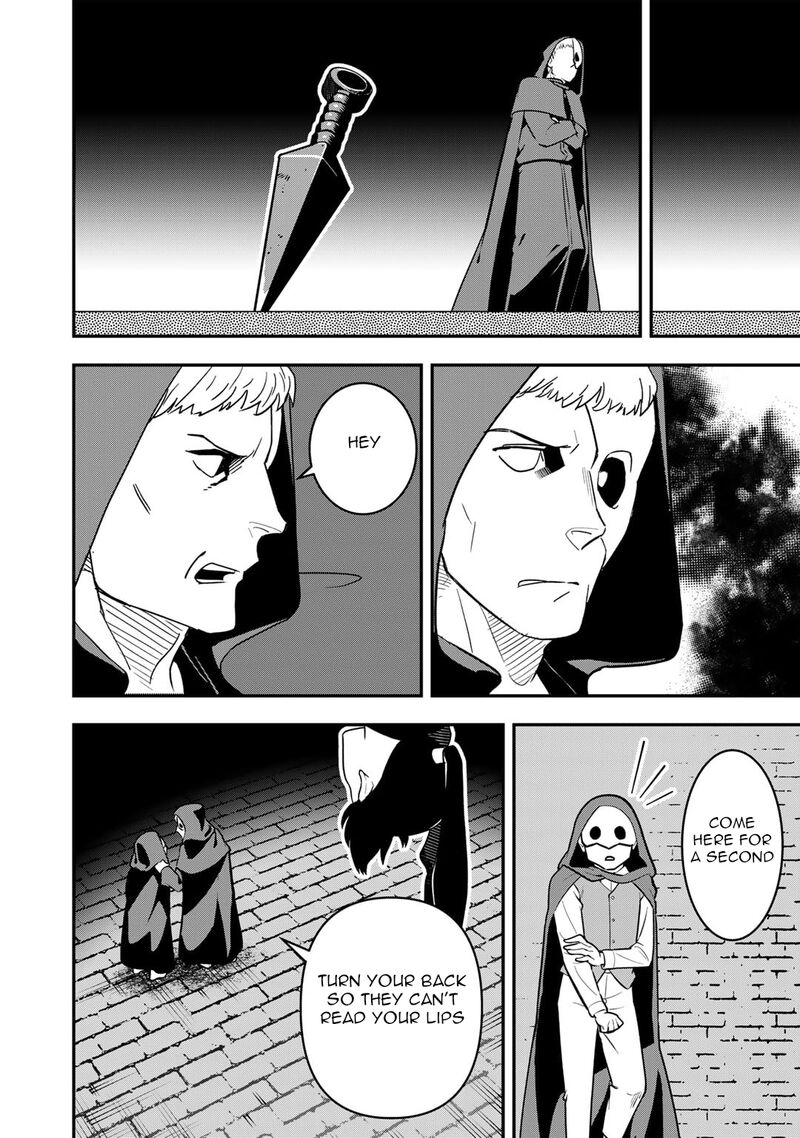 Bocchi Jieikan No Isekai Funsenki Chapter 22 Page 9