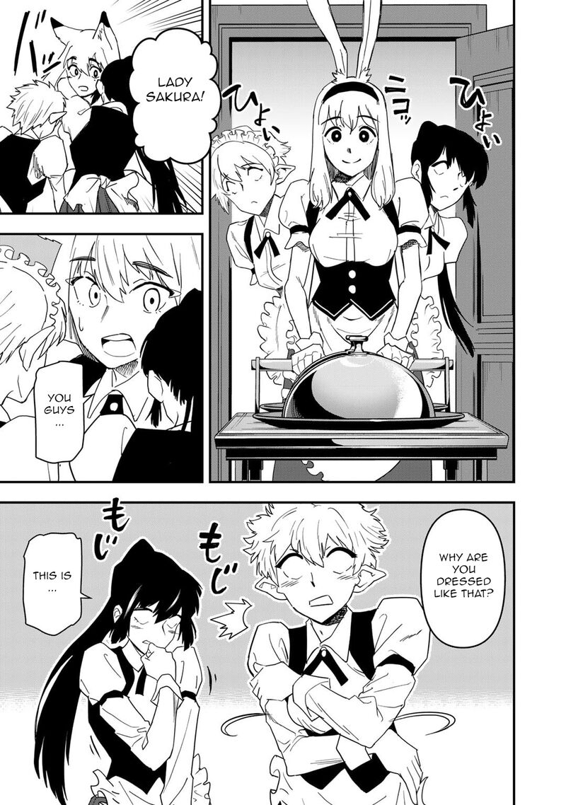 Bocchi Jieikan No Isekai Funsenki Chapter 23 Page 20