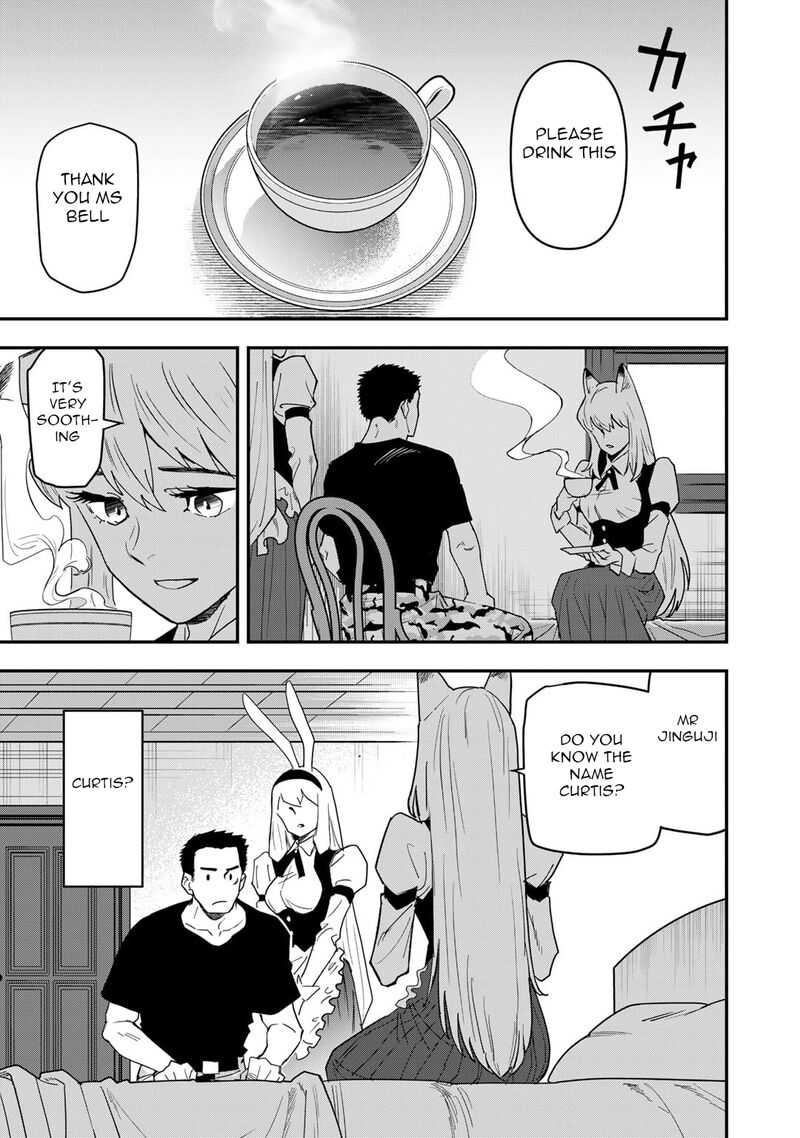 Bocchi Jieikan No Isekai Funsenki Chapter 24 Page 2