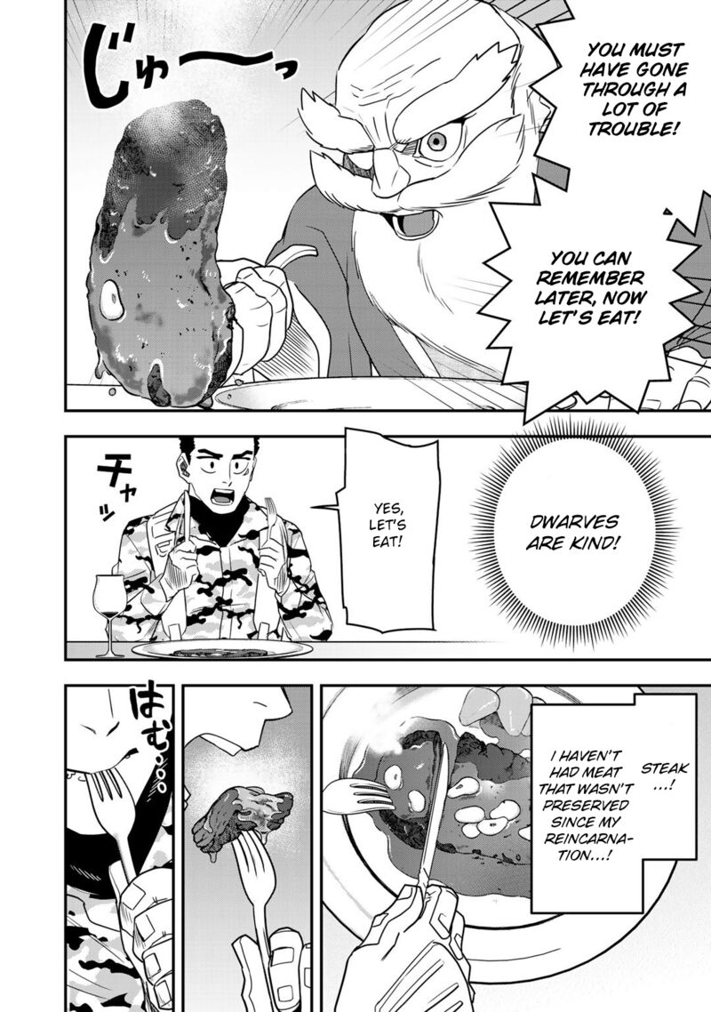 Bocchi Jieikan No Isekai Funsenki Chapter 4 Page 7