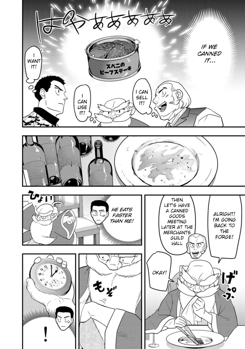 Bocchi Jieikan No Isekai Funsenki Chapter 4 Page 9