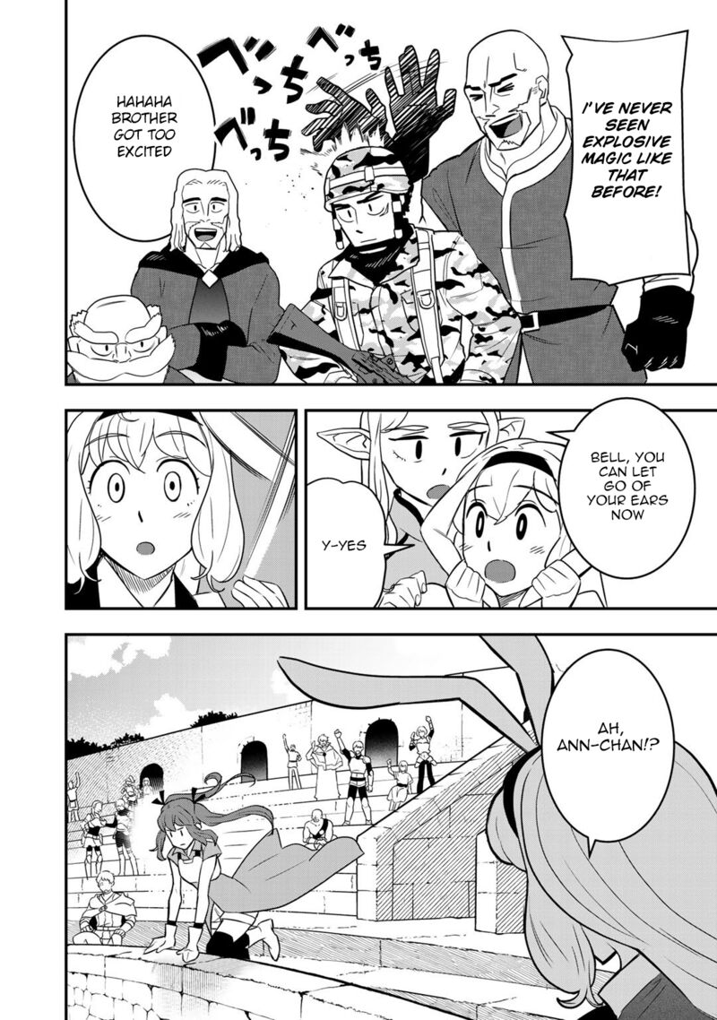 Bocchi Jieikan No Isekai Funsenki Chapter 5 Page 11