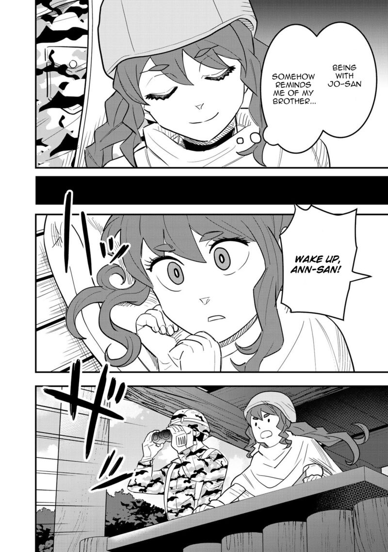 Bocchi Jieikan No Isekai Funsenki Chapter 6 Page 11