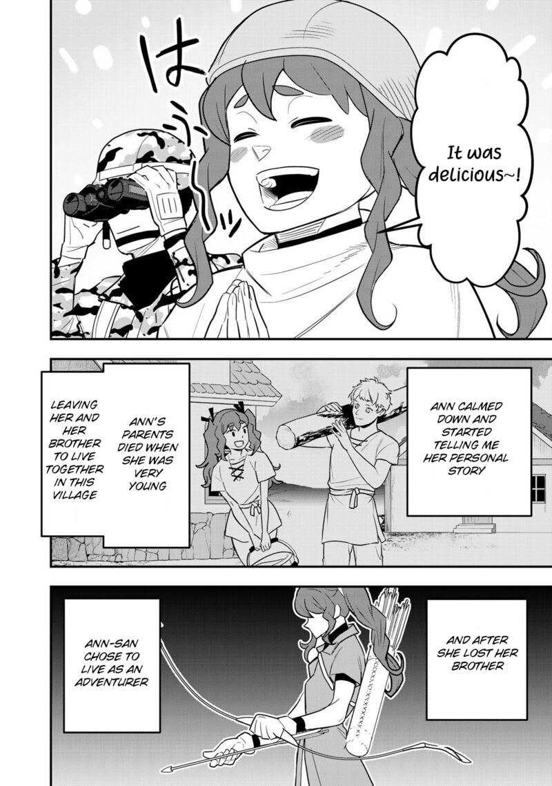 Bocchi Jieikan No Isekai Funsenki Chapter 6 Page 9