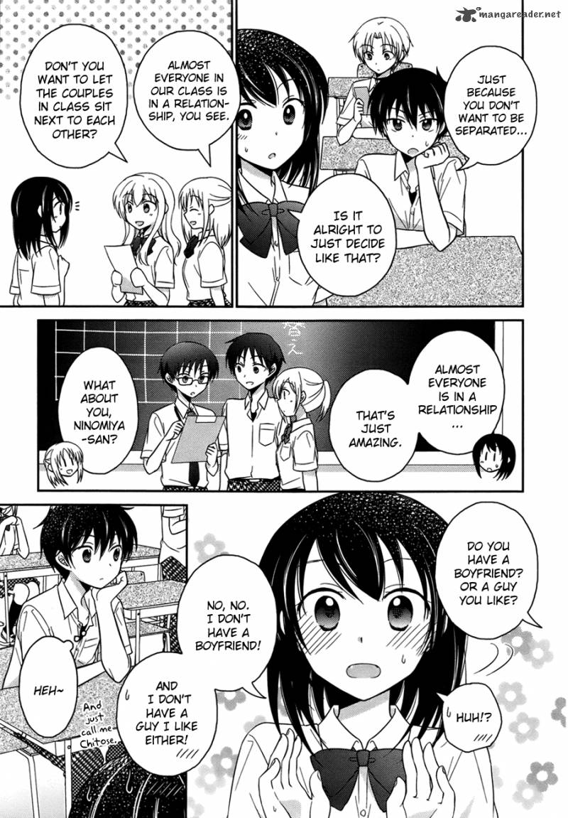 Bocchi Na Bokura No Renai Jijou Chapter 1 Page 15