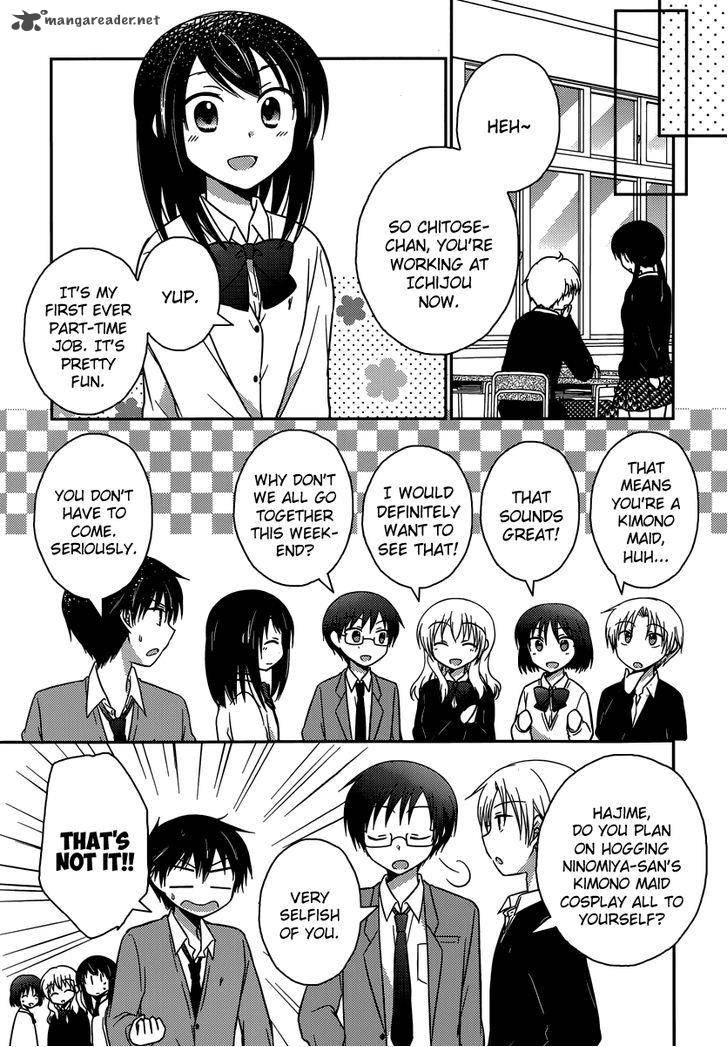 Bocchi Na Bokura No Renai Jijou Chapter 10 Page 11