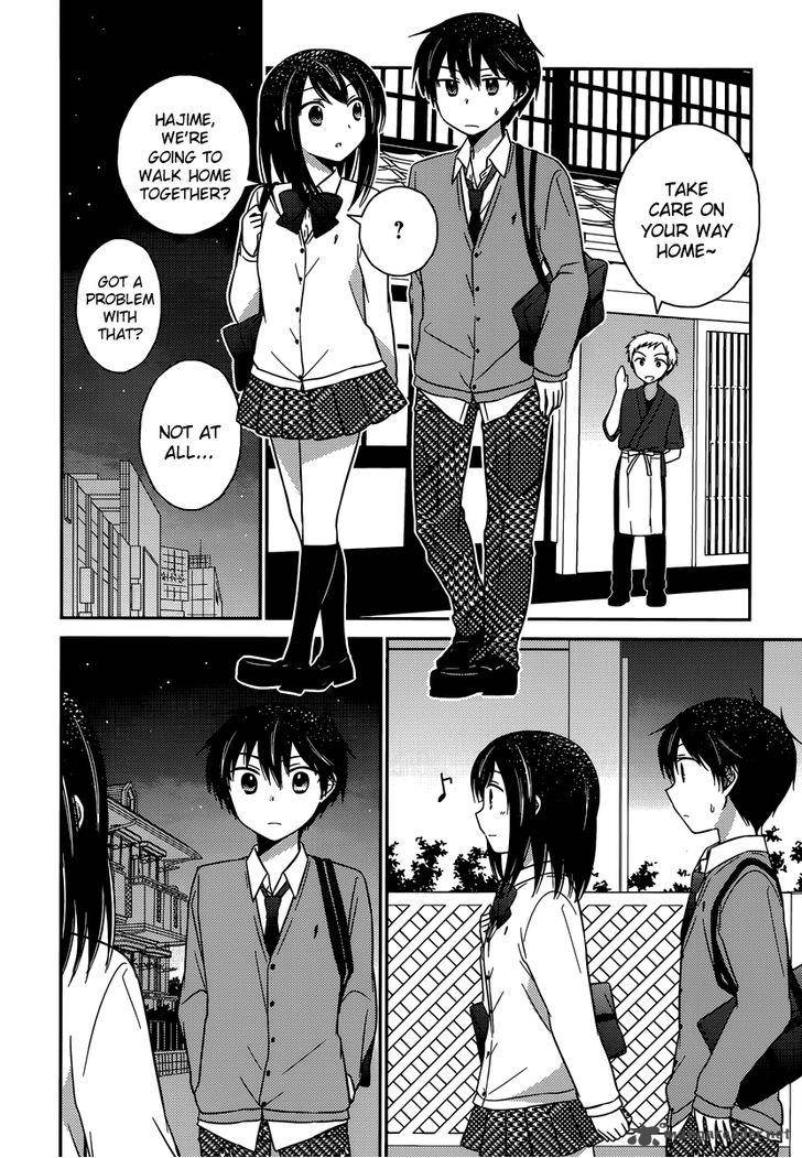 Bocchi Na Bokura No Renai Jijou Chapter 10 Page 14