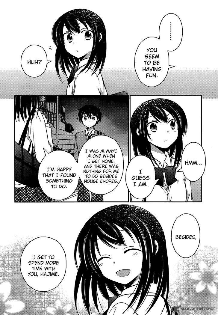 Bocchi Na Bokura No Renai Jijou Chapter 10 Page 15