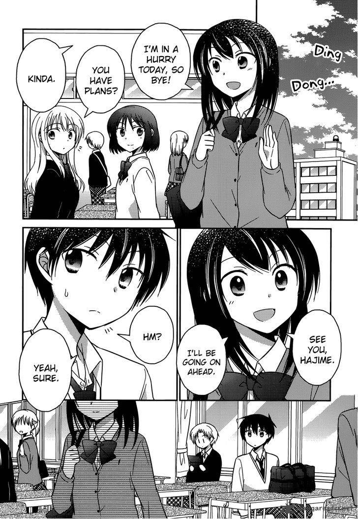 Bocchi Na Bokura No Renai Jijou Chapter 10 Page 2