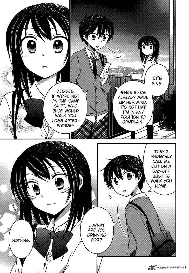 Bocchi Na Bokura No Renai Jijou Chapter 10 Page 23