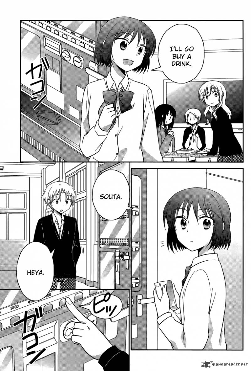 Bocchi Na Bokura No Renai Jijou Chapter 11 Page 11