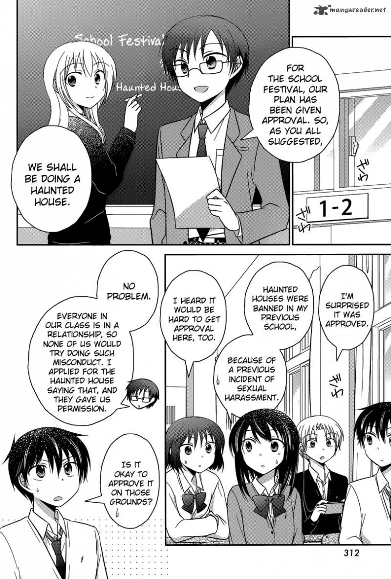 Bocchi Na Bokura No Renai Jijou Chapter 11 Page 2