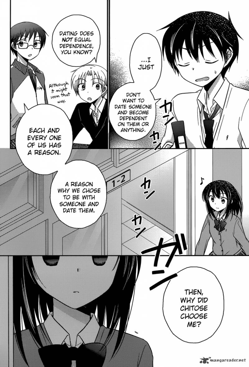 Bocchi Na Bokura No Renai Jijou Chapter 11 Page 22