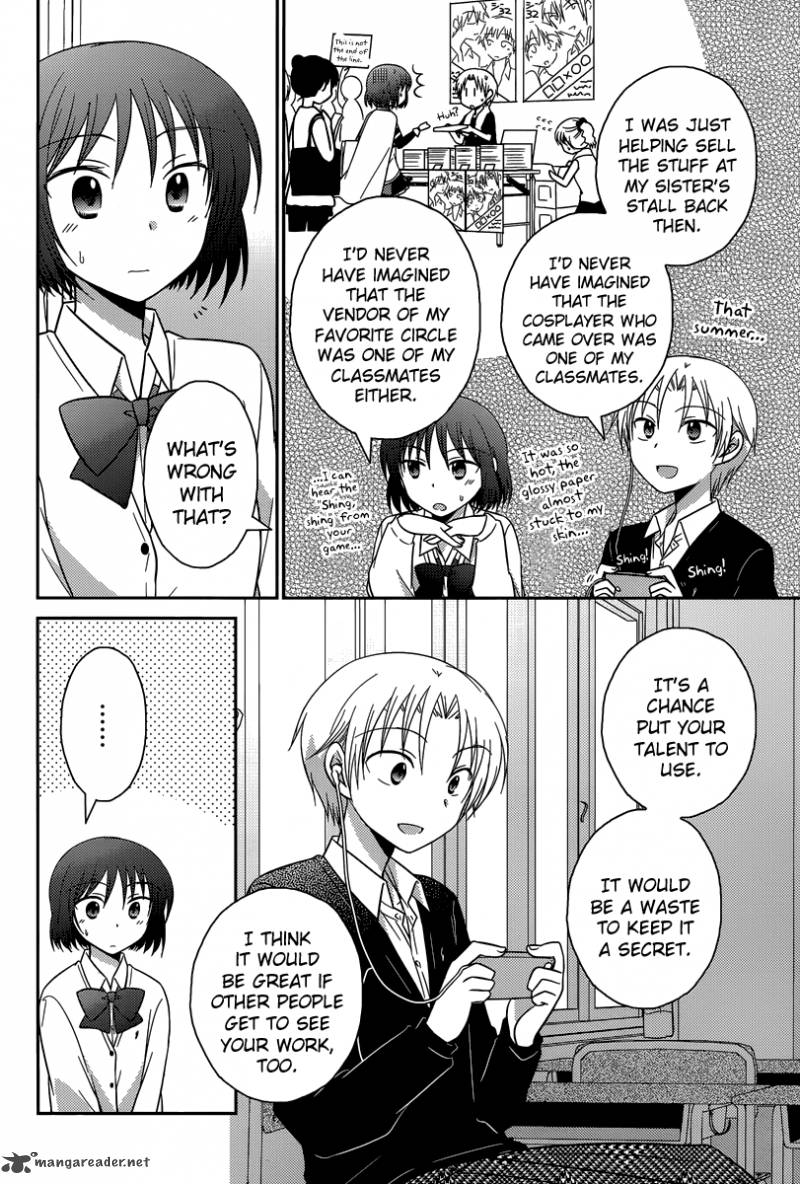 Bocchi Na Bokura No Renai Jijou Chapter 11 Page 6