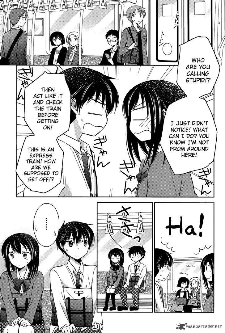 Bocchi Na Bokura No Renai Jijou Chapter 12 Page 15